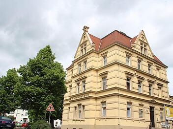 Die Tür für einen Realisierungswettbewerb im Kolpingshaus steht seit Dienstag wieder offen. Foto: Andreas Schmitt