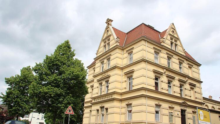 Die Tür für einen Realisierungswettbewerb im Kolpingshaus steht seit Dienstag wieder offen. Foto: Andreas Schmitt