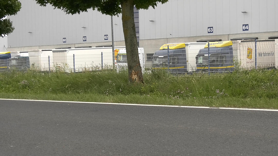 Tödlicher Unfall bei Kürnach