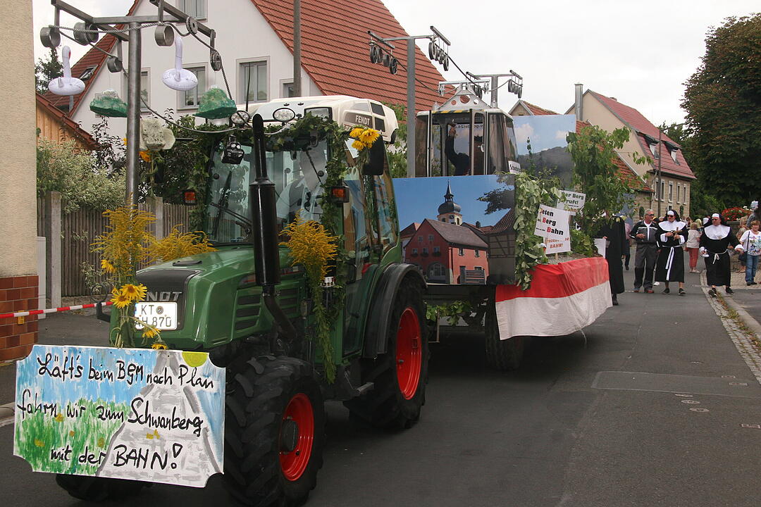 Kirchweih Rödelsee 2019