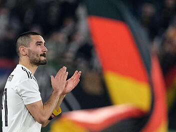 Leistungsträger bei Manchester City, Vizekapitän der deutschen Nationalmannschaft: Von 2009 bis 2011 trug Ilkay Gündogan (defensives Mittelfeld) das Trikot des 1. FC Nürnberg. Marktwert: 40 Mio. Euro (Maximum: 50 Mio./2019) Swen Pförtner, dpa