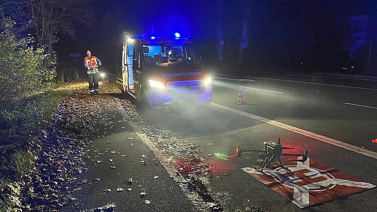Lauf:  Feuerwehr musste zu fünf Einsätzen ausrücken - "Unruhiger Halloweenabend"