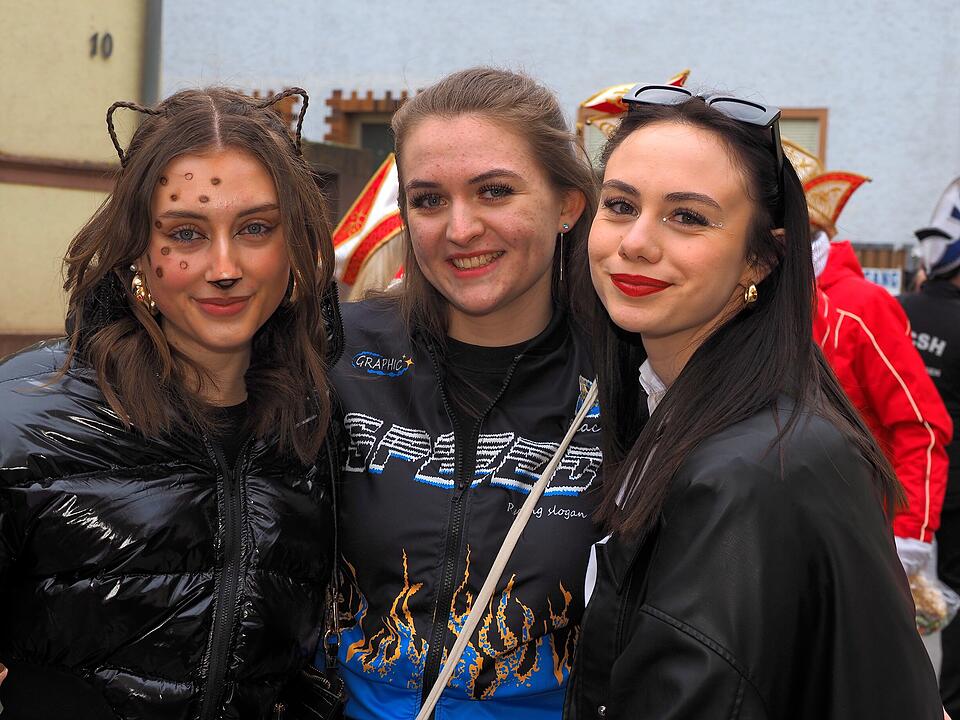 Fasching 2025 in Franken!