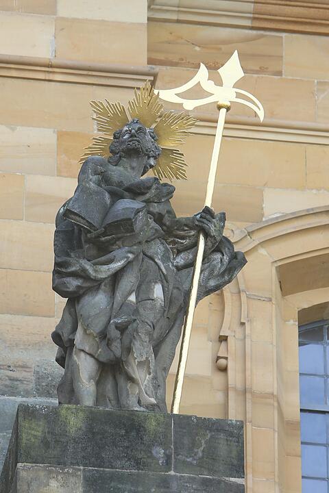 Vierzehnheiligen; Foto: Barbara Herbst