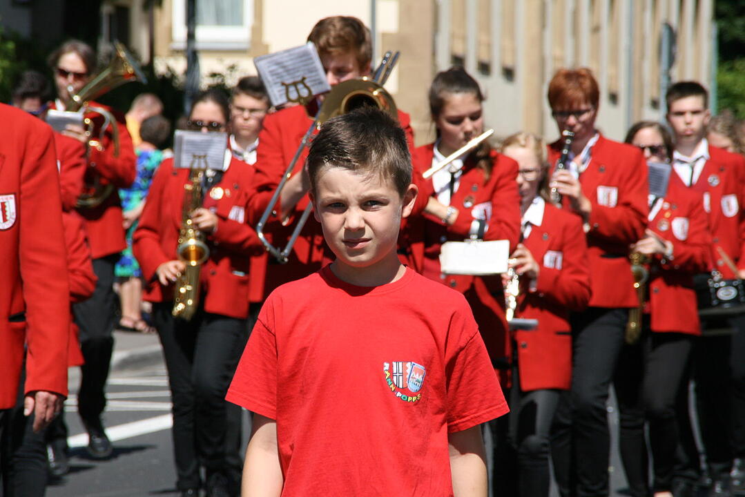 Rakoczy-Fest 2015 Bad Kissingen