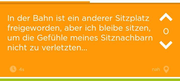 Die besten Jodel-Sprüche aus Nürnberg und Erlangen
