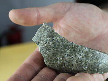 Grabung Klosterlangheim