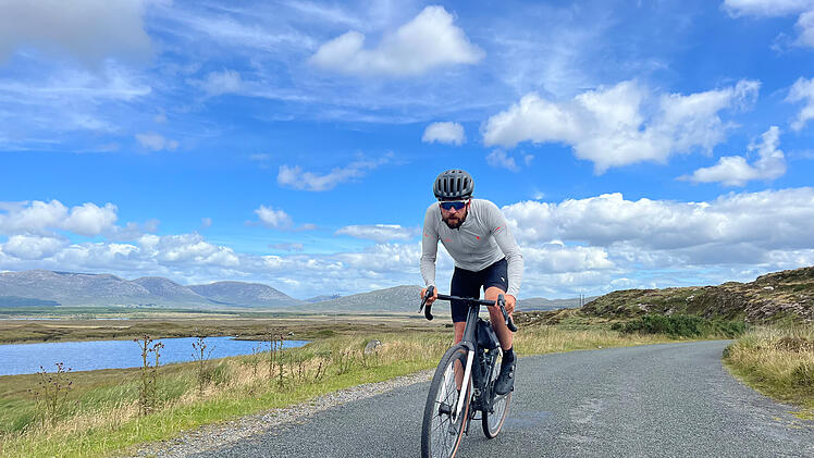 Extremsportler Jonas Deichman