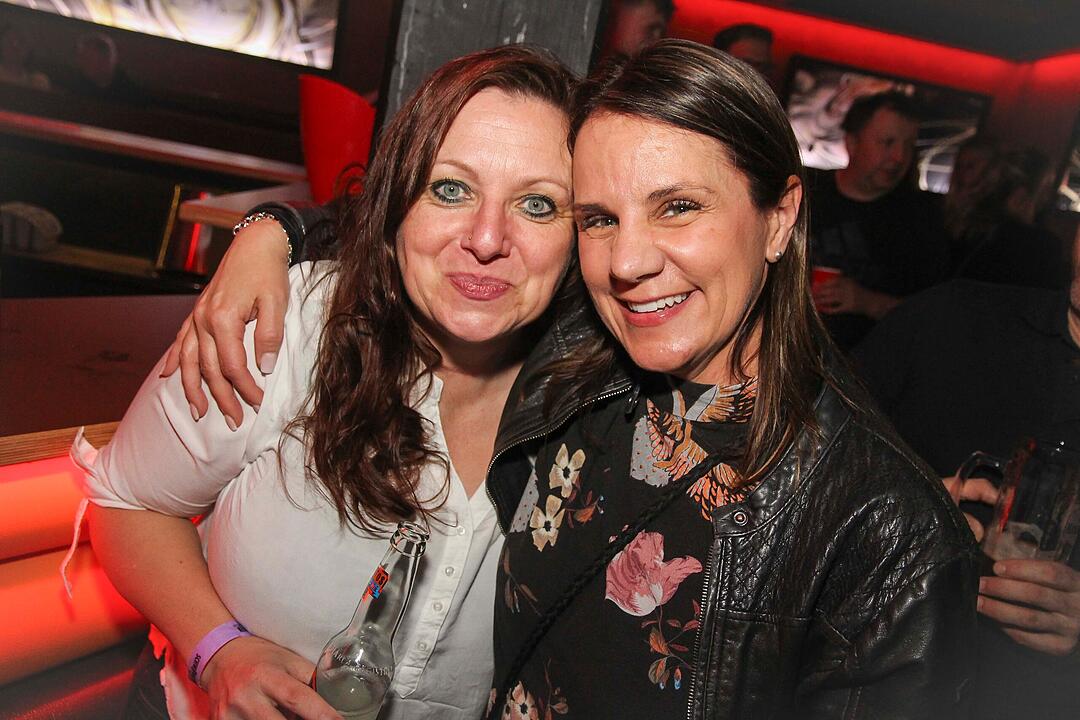 RADSPITZ live im Schwingen Nightlife