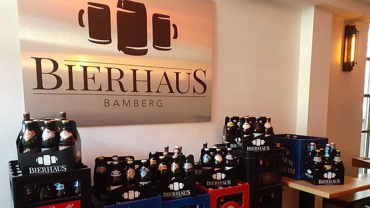 Bierhaus Bamberg: Restliches Bier wird verkauft