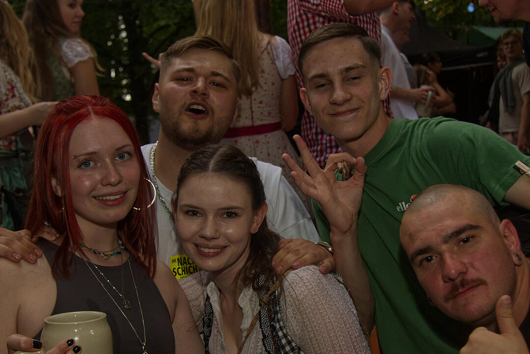 Das Annafest 2024 ist eröffnet!