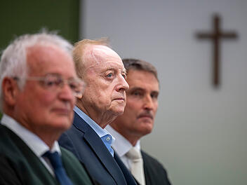 Prozess gegen Alfons Schuhbeck