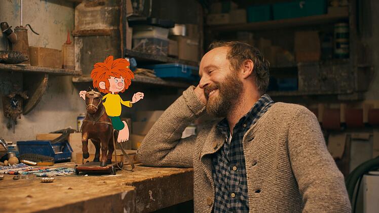 Mit "Pumuckl und das große Missverständnis" (Kinostart: 30. Oktober) kommt nun ein neues Abenteuer des Kobolds ins Kino.