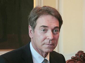 Michael Stoschek, Vorsitzender der Gesellschafterversammlung von Brose Fahrzeugteile.