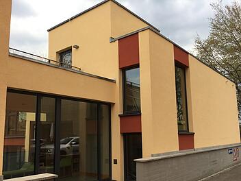 Im Kinderhaus der Awo in Hallstadt fand ein Eltern-Gespräch  statt. Foto: Anette Schreiber