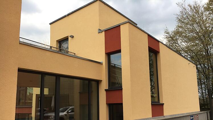 Im Kinderhaus der Awo in Hallstadt fand ein Eltern-Gespräch  statt. Foto: Anette Schreiber