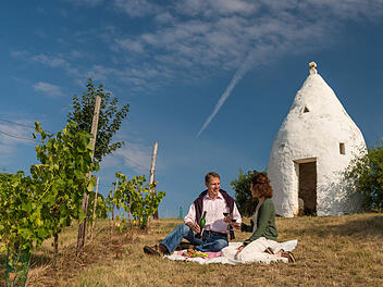 Trullo in Rheinhessen