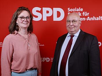 SPD Sachsen-Anhalt