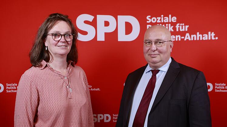 SPD Sachsen-Anhalt