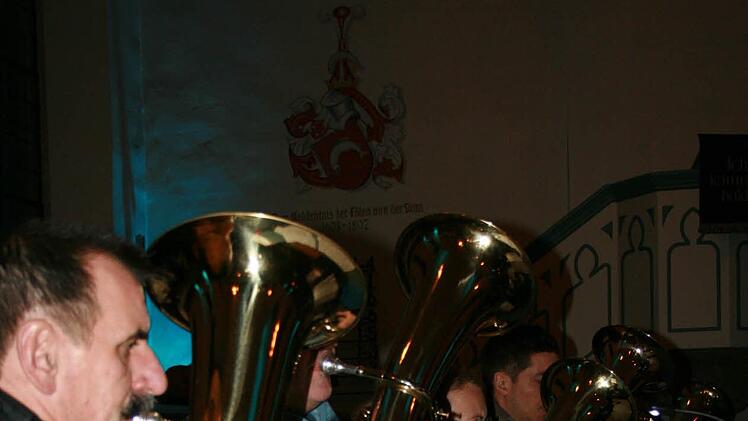 Weihnachtskonzert in der Gerodaer Kirche. Foto: Gabriele Sell