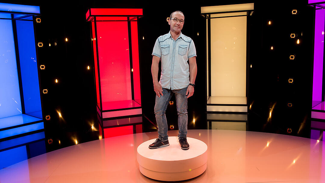 Naked Attraction 2018: Oberfranke macht sich nackig