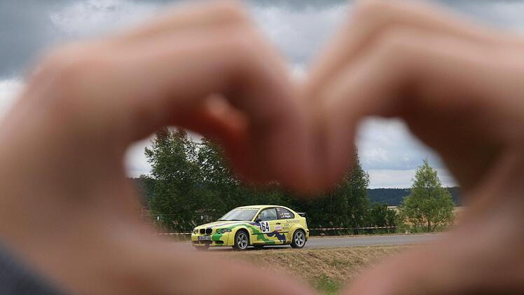 Am Samstag schlägt das Herz der Motorsportfans wieder höher. Die Grabfeldrallye geht zum 25. Mal in Sulzdorf an den Start. Ralf Seidling