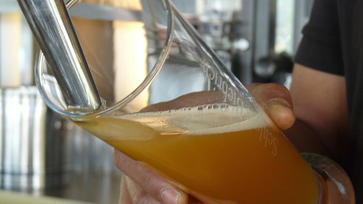 Symbolbild: Theke Zapfhahn