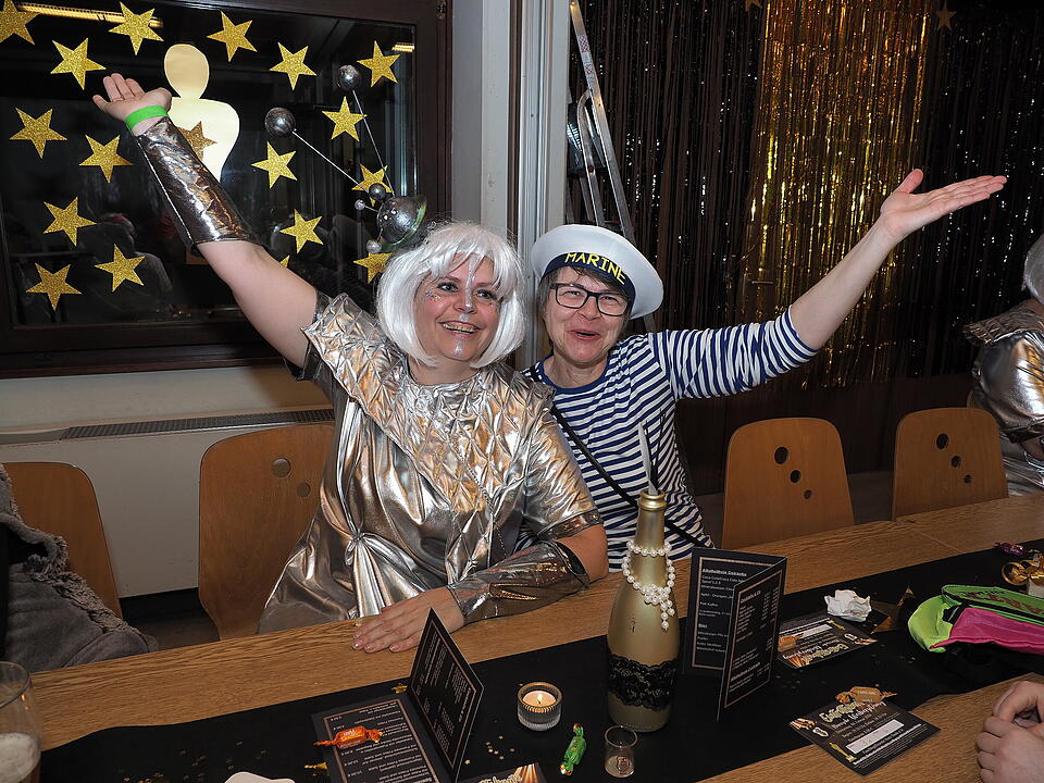 Weiberfasching 2024