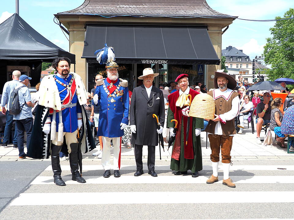 Das größte Stadtfest in Bad Kissingen!