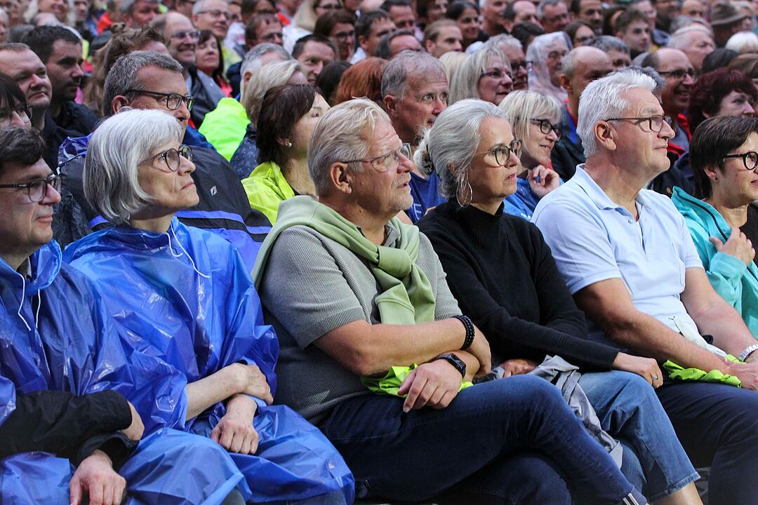 Programm: &bdquo;Macht was sie will&ldquo;