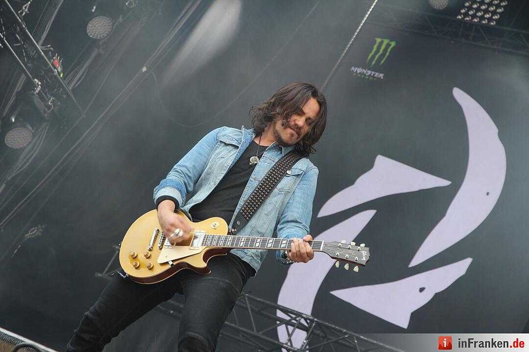 Rock im Park 2016 - Halestorm