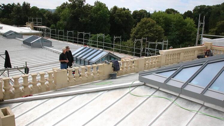 Eindrücke vom Luitpoldbad. Foto: Ralf Ruppert