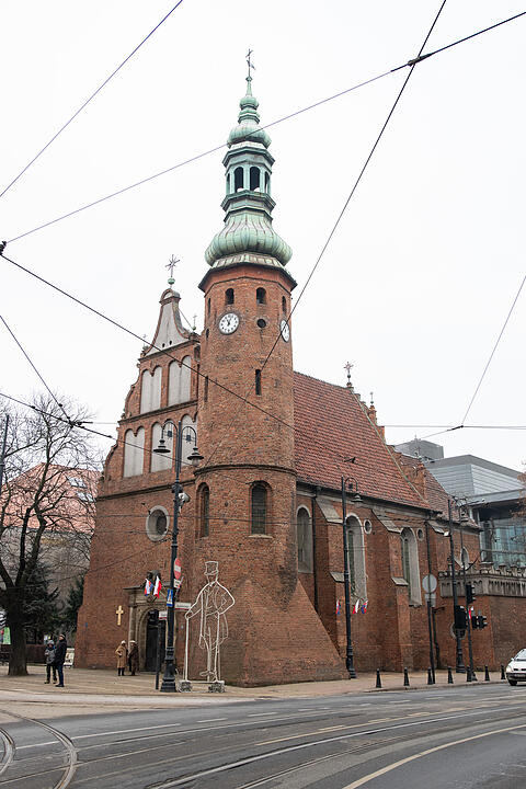 Polen-Reise Bydgoszcz und Toru&#324;