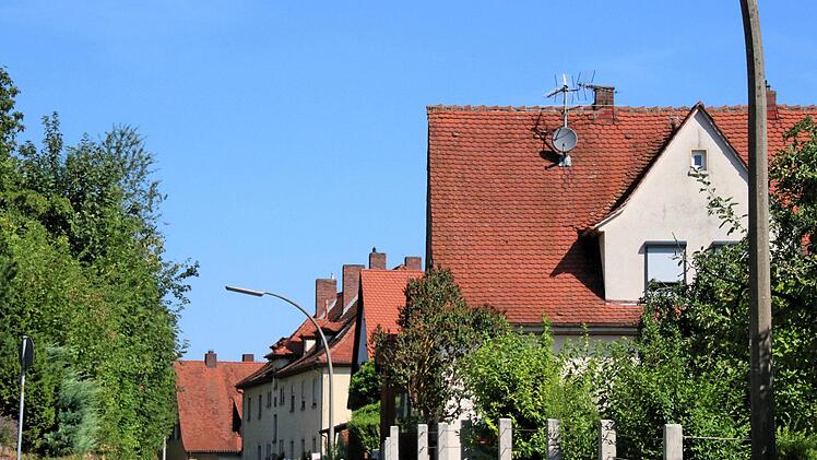 Die Friedrich-Abert-Straße ist nach einem in Münnerstadt geborenen früheren  Erzbischof von Bamberg benannt.  Dieter Britz