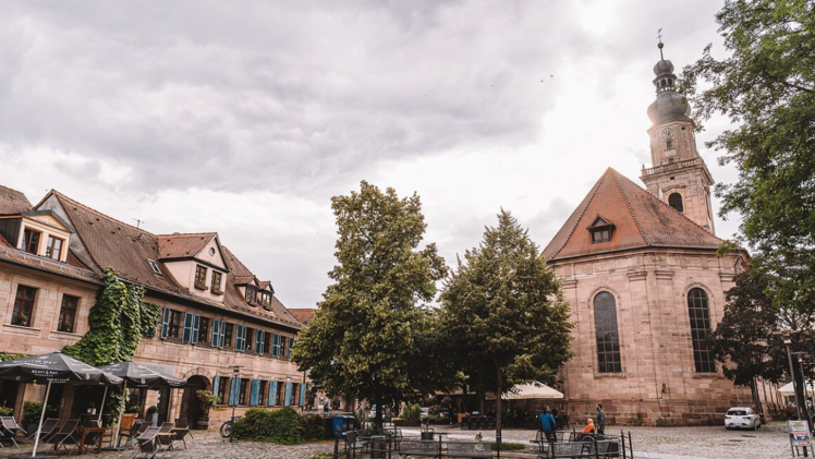 Erlangen Altstdt
