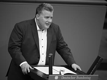 F&uuml;rther Bundestagsabgeordneter Carsten Tr&auml;ger &uuml;berraschend gestorben