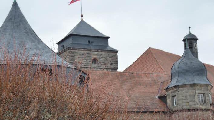 Informationen über die Festung Rosenberg sollen sich Besucher bald mit einem Multimedia Guide aufs Smartphone holen können.  Foto: Hofmann