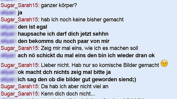 Kommunikation mit Chatter 2 Teil 2