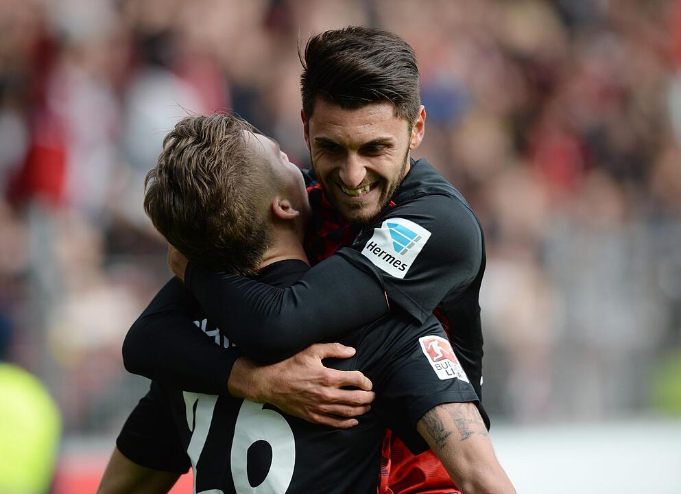 SC Freiburg - SpVgg Greuther Fürth