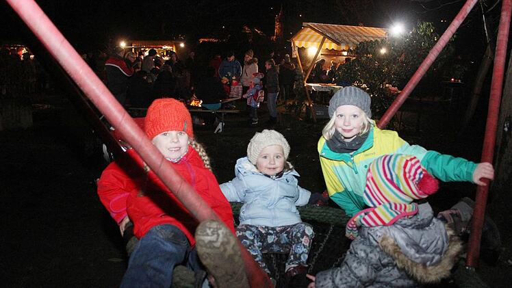 Weihnachtsmarkt-Impression