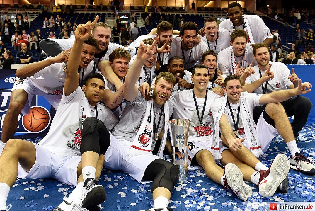 FC Bayern München - Brose Bamberg