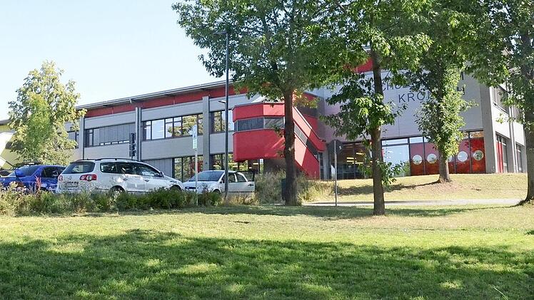 Ins Kronacher Schulzentrum wird weiter investiert. Foto: Hofmann