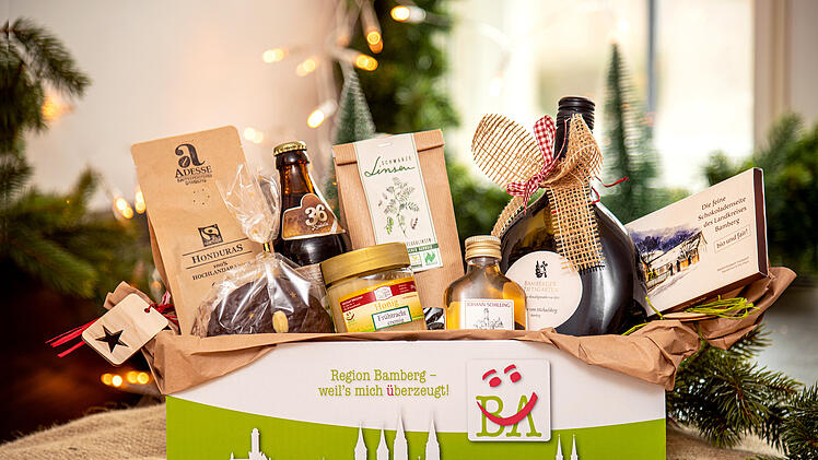 Bamberg:  "Weihnachtskistla" ab sofort erh&auml;ltlich - auf Weihnachtsmarkt oder in Werkstatt