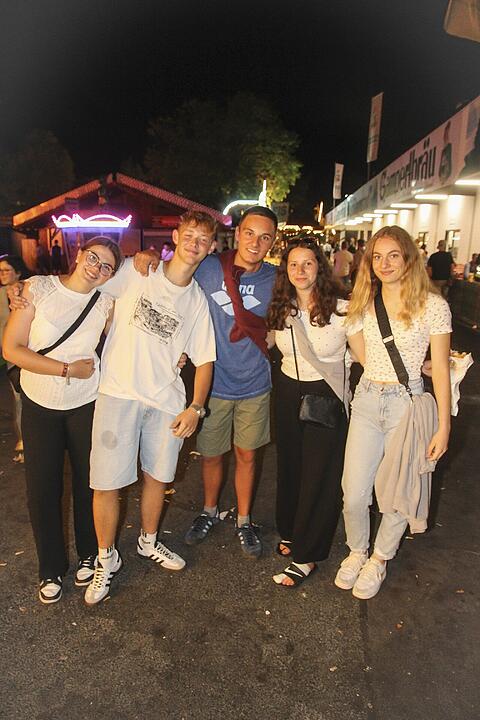 Impressionen vom Kronacher Freischießen 2024