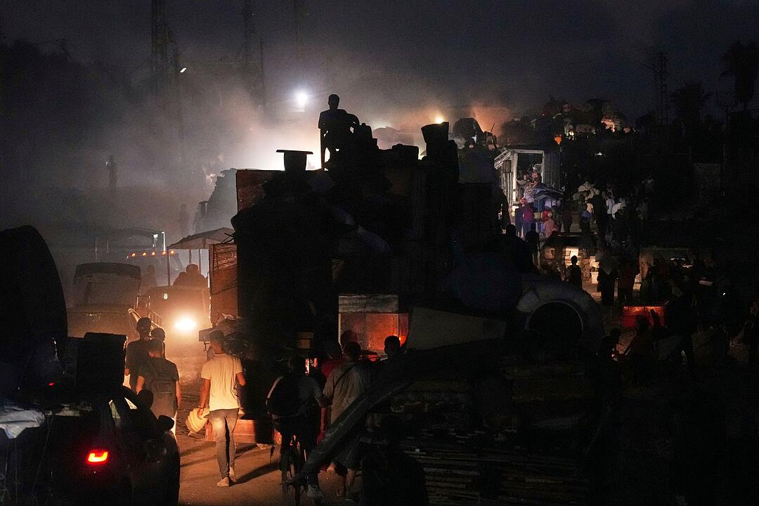 Nahostkonflikt - Gaza