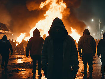 Crime Index Europa: Diese St&auml;dte gelten als besonders unsicher