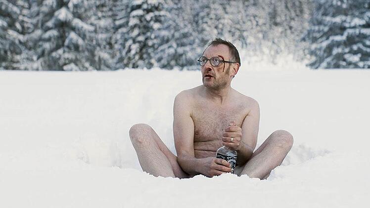 "Wilde Maus": Josef Hader in Personalunion - Autor, Regisseur und Hauptdarsteller. Foto: Petro Domenigg | Filmstills.at