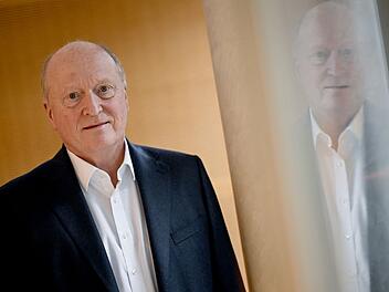 Filmförderchef Peter Dinges