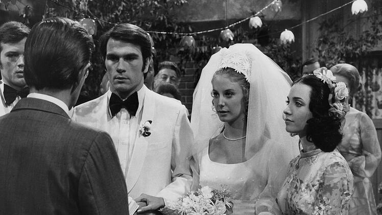 Tommy Lee Jones hatte seine erste TV-Rolle in der Soap "One Life To Live".