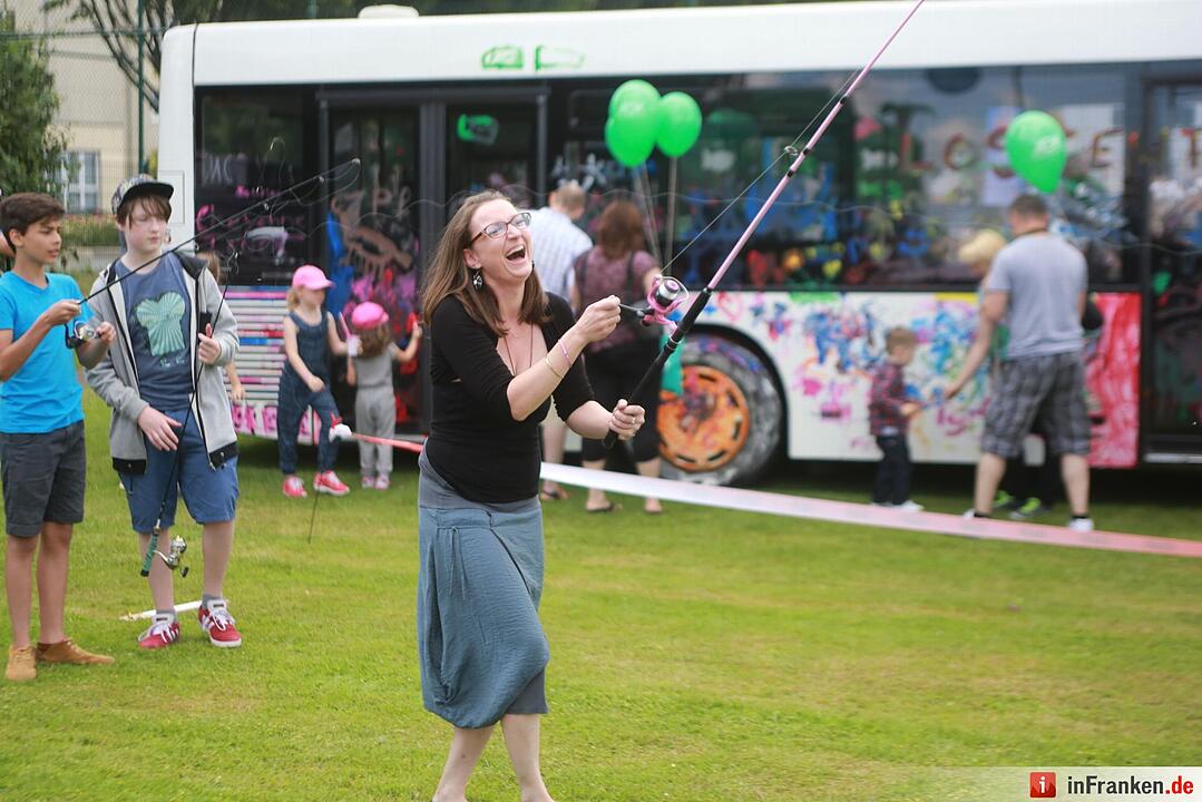 Youco in Coburg - das Kinder- und Jugendfestival 2016